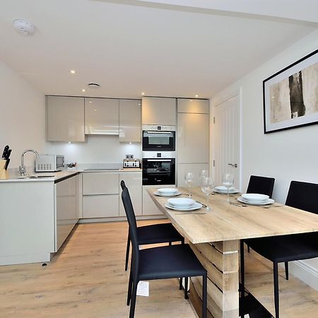 Canal Street Apartments Manchester Exterior photo
