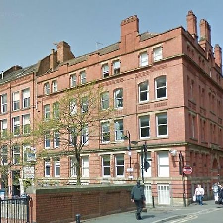 Canal Street Apartments Manchester Exterior photo