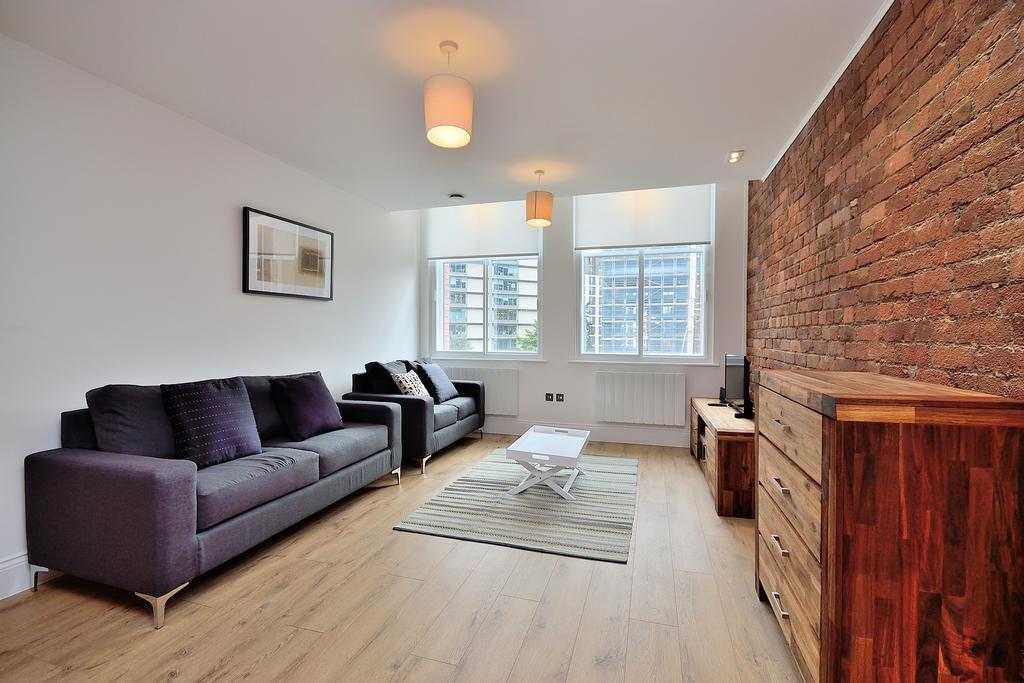 Canal Street Apartments Manchester Exterior photo