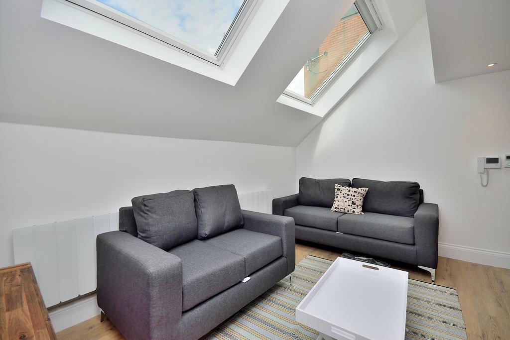 Canal Street Apartments Manchester Exterior photo