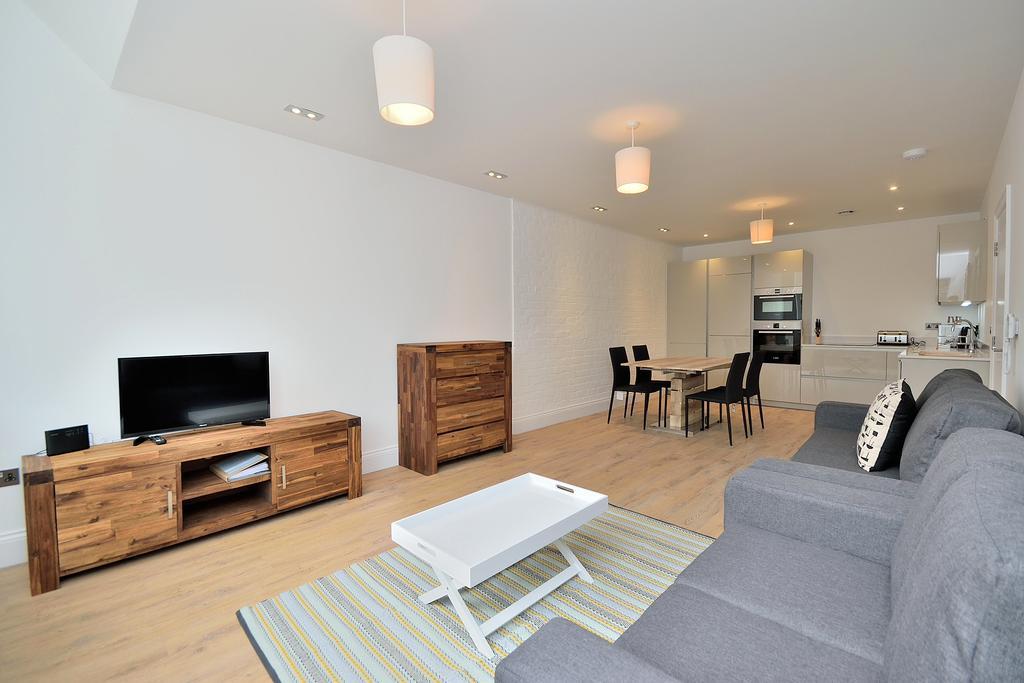 Canal Street Apartments Manchester Exterior photo