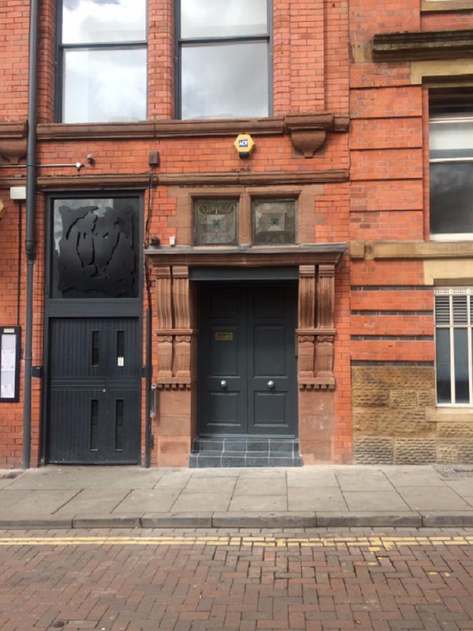 Canal Street Apartments Manchester Exterior photo